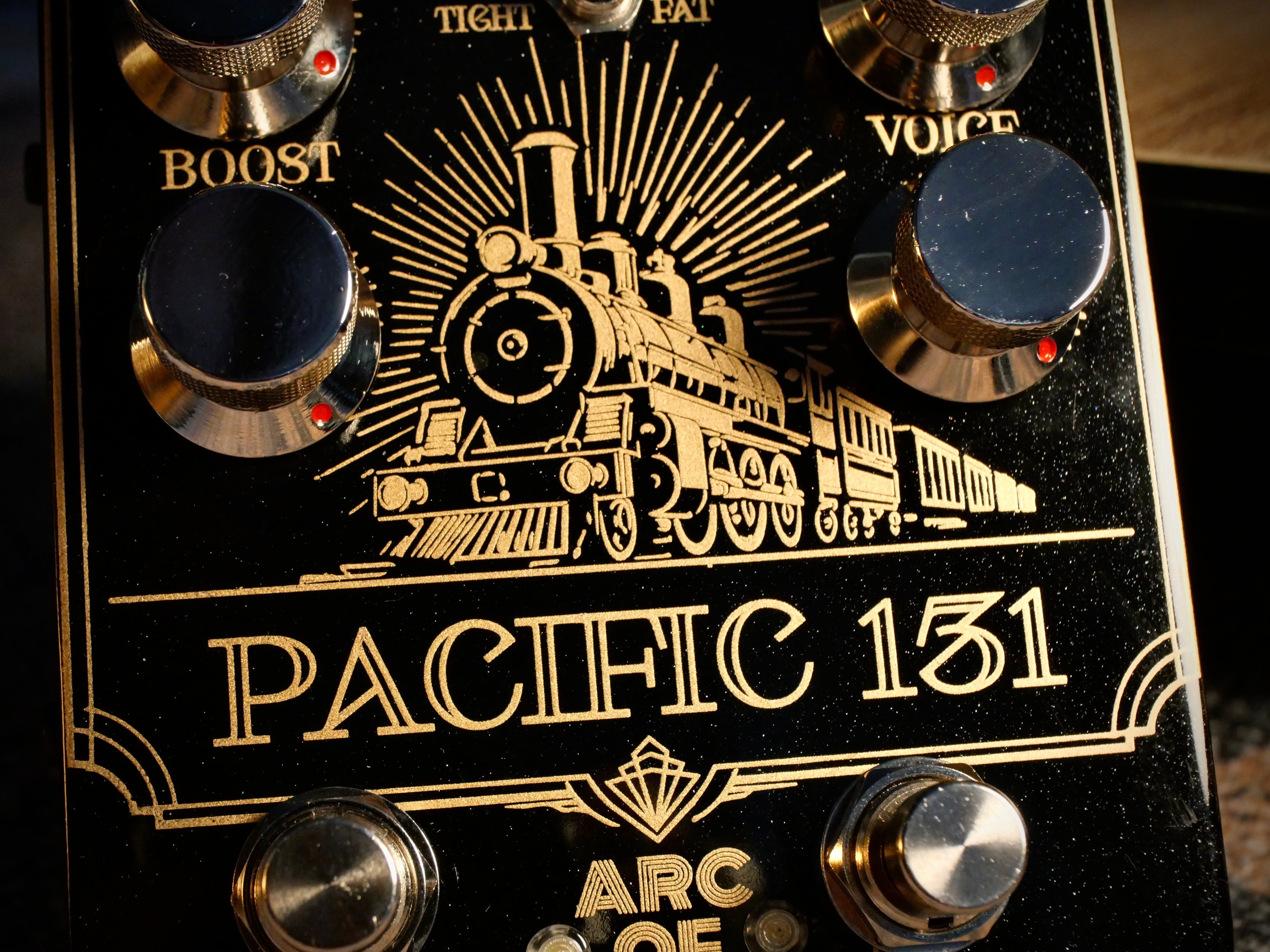 Pacific 131